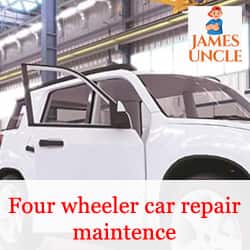 Four wheeler car repair maintenance Mr. Supratim Mondal in Abdalpur